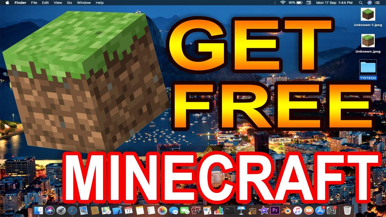 minecraft game free for mac